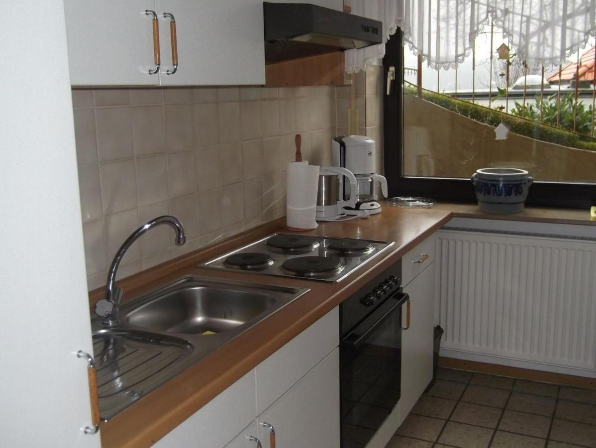 Ferienhaus Und Ferienwohnung Knappstein เมอเนอเซ ภายนอก รูปภาพ