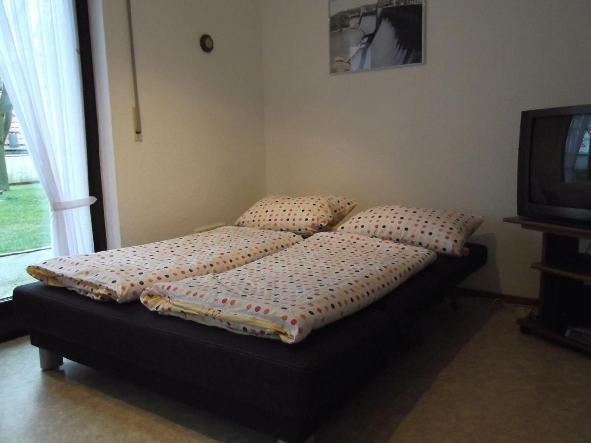 Ferienhaus Und Ferienwohnung Knappstein เมอเนอเซ ภายนอก รูปภาพ
