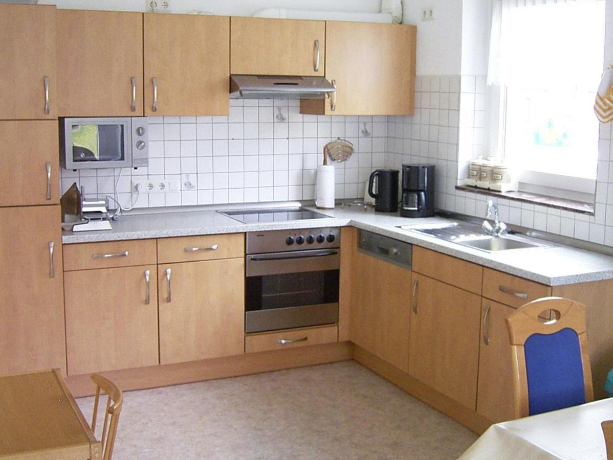 Ferienhaus Und Ferienwohnung Knappstein เมอเนอเซ ภายนอก รูปภาพ